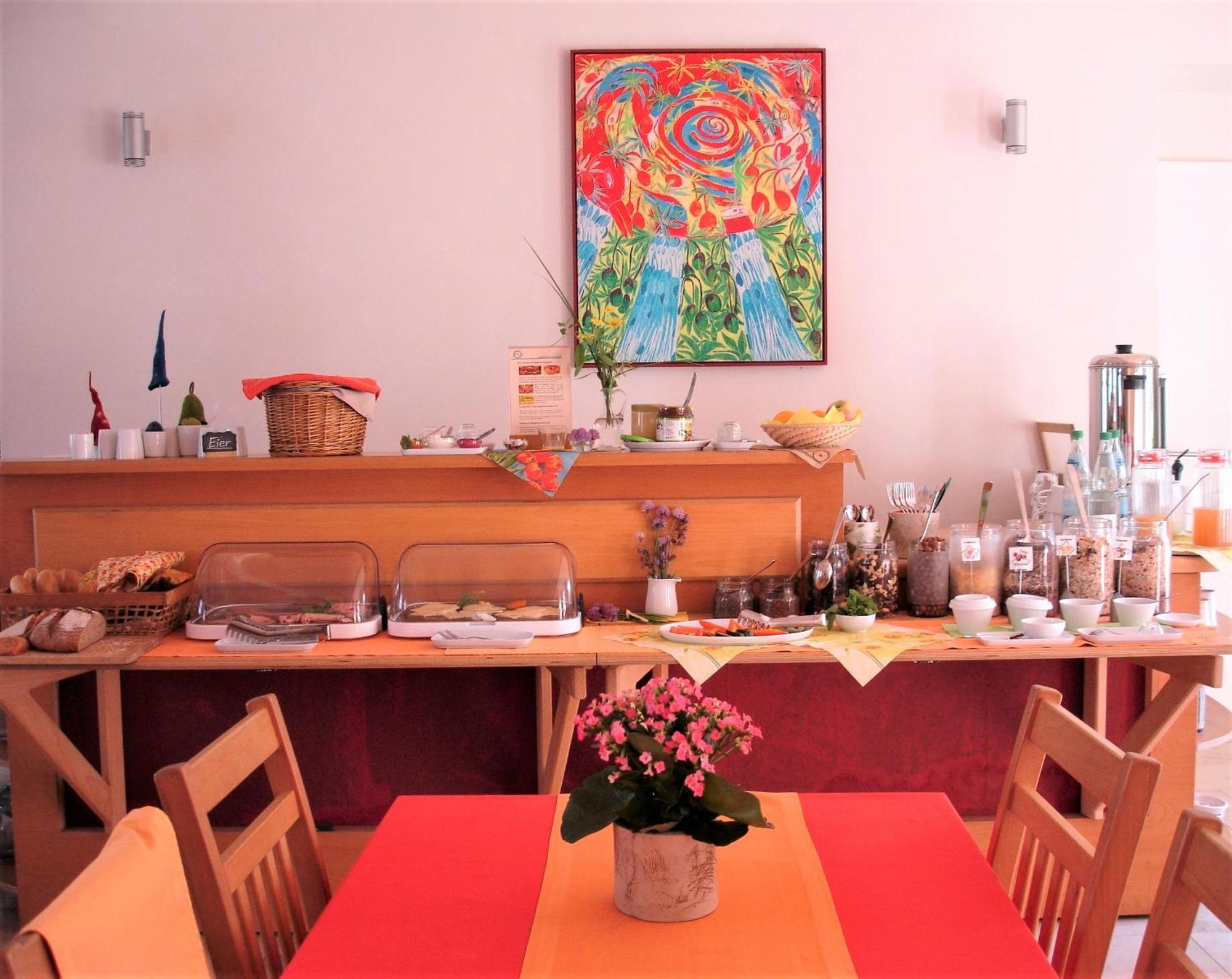 Bio Hotel Kipperquelle Weimar  Luaran gambar