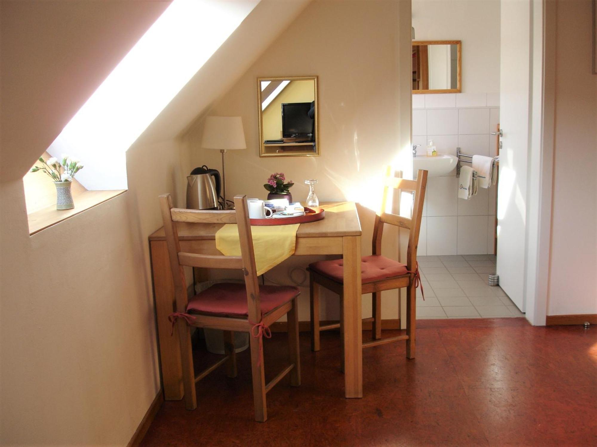Bio Hotel Kipperquelle Weimar  Bilik gambar