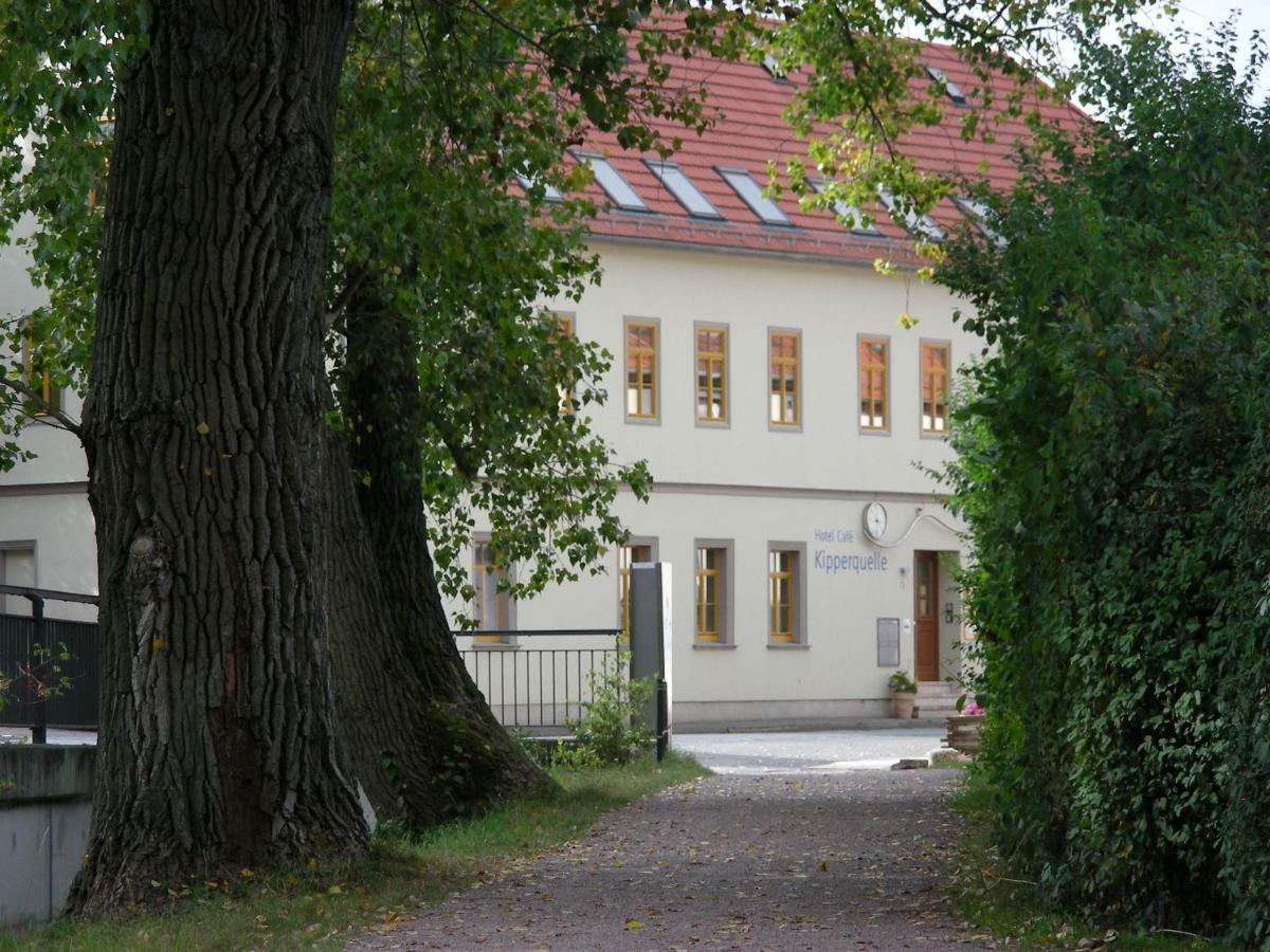 Bio Hotel Kipperquelle Weimar  Luaran gambar