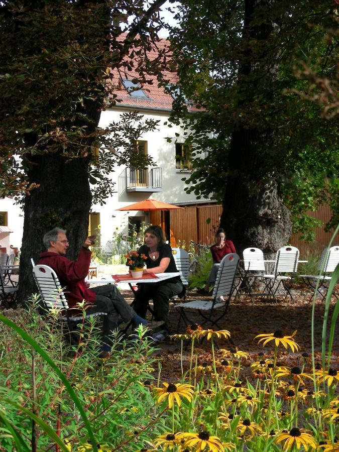 Bio Hotel Kipperquelle Weimar  Luaran gambar