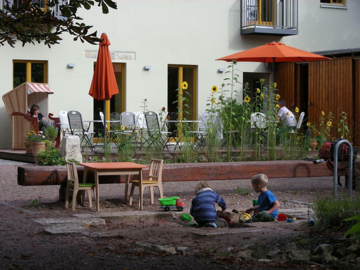 Bio Hotel Kipperquelle Weimar  Luaran gambar