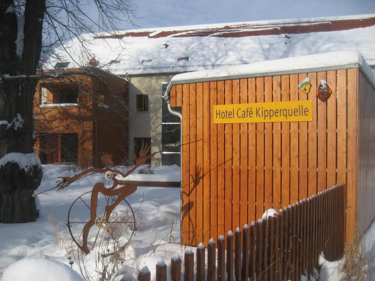 Bio Hotel Kipperquelle Weimar  Luaran gambar